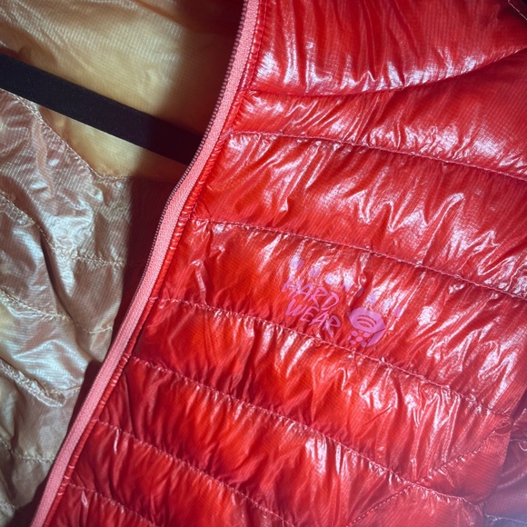 Mountain Hardwear Ghost Whisperer Puffer Jacket - Picture 2 of 4